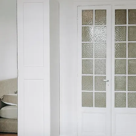 Διαμέρισμα Center - Spacious Luxury With Air Conditioning Νίκαια