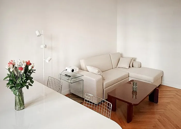 Apartmán Center - Spacious Luxury With Air Conditioning *