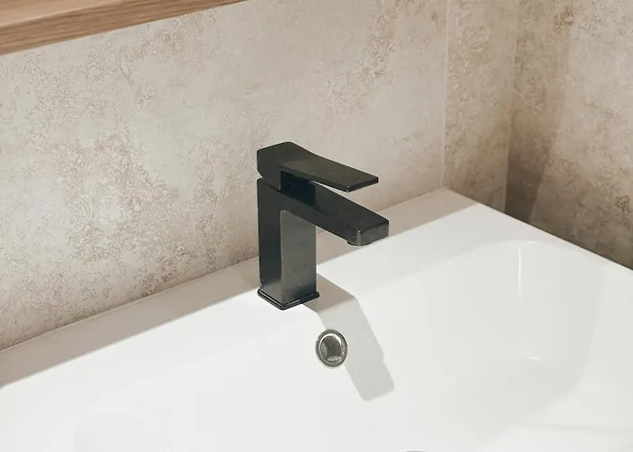 Center - Spacious Luxury With Air Conditioning Apartmán *