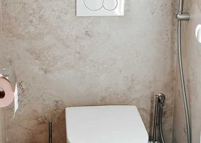 Apartmán Center - Spacious Luxury With Air Conditioning