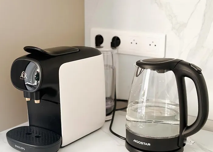 Apartmán Center - Spacious Luxury With Air Conditioning *