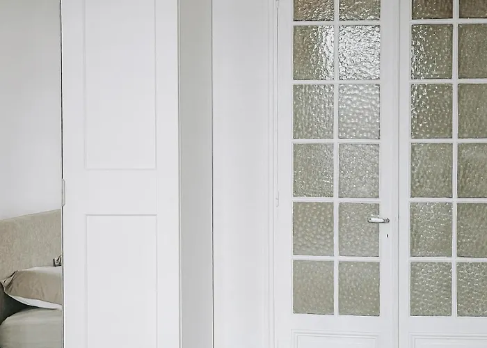 Apartmán Center - Spacious Luxury With Air Conditioning Nice