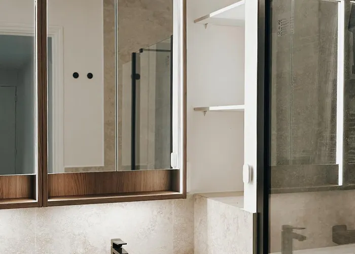 Apartmán Center - Spacious Luxury With Air Conditioning